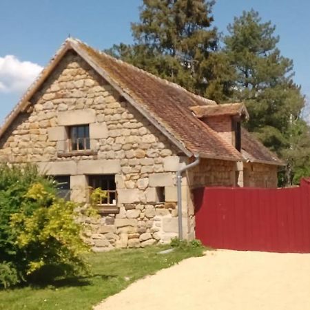 Domaine De Reniere Villa Buxières-les-Mines Екстериор снимка