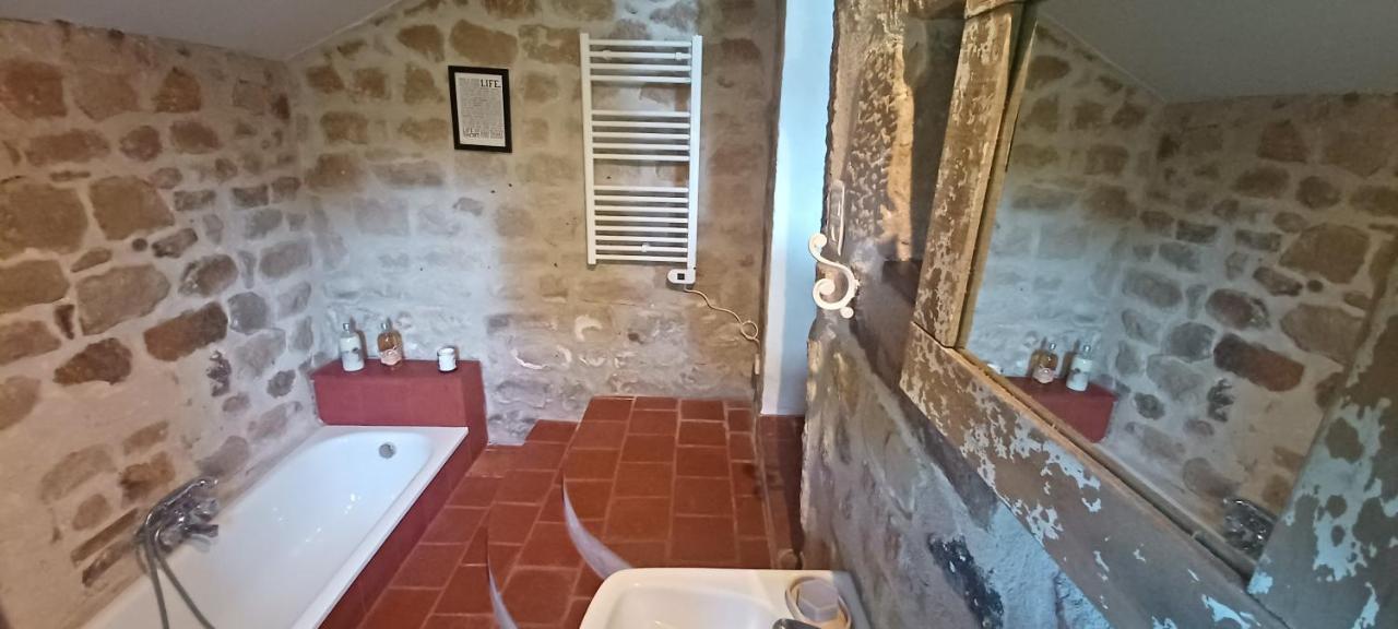 Domaine De Reniere Villa Buxières-les-Mines Екстериор снимка