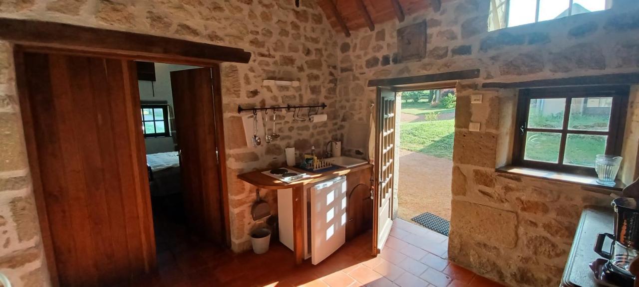 Domaine De Reniere Villa Buxières-les-Mines Екстериор снимка